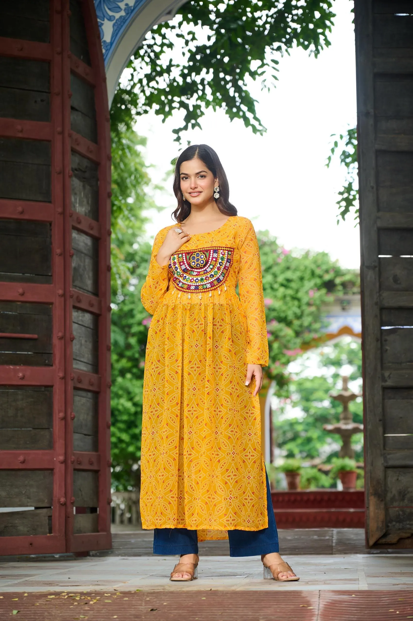 Buy Navratri outfits in Surat - Reseller Bazzar